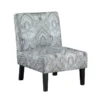 modern farmhouse accent chair