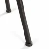 KATDANS Farmhouse Swivel Vintage Bar Stools-Cody - Image 8