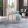accent chairs with metal legs for living room