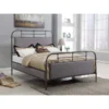 Full Size Metal Bed