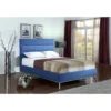 full size upholstered bed