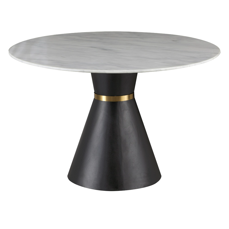 italian marble dining table design