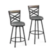 modern farmhouse bar stools