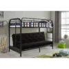 queen size bunk bed(2)