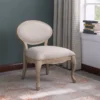 vintage accent chair for bedroom