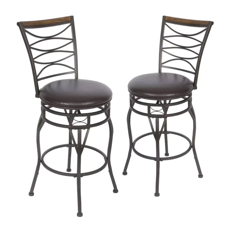 KATDANS Vintage Bar Stools katdans-vintage-bar-stools
