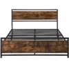 full size vintage bed frames