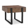 Square End Table