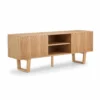 Solid Wood TV Stand