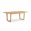 Light Wood Dining Table